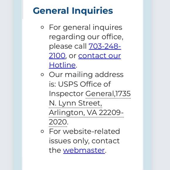 📦📦📦WHY YOUR ORDER IS LATE-USPS COMPLAINT INFO INCLUDED - Picture 7 of 9